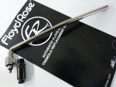 Floyd Rose Turbo Tremolo Arm Black Nickel TURBOTRMBNP